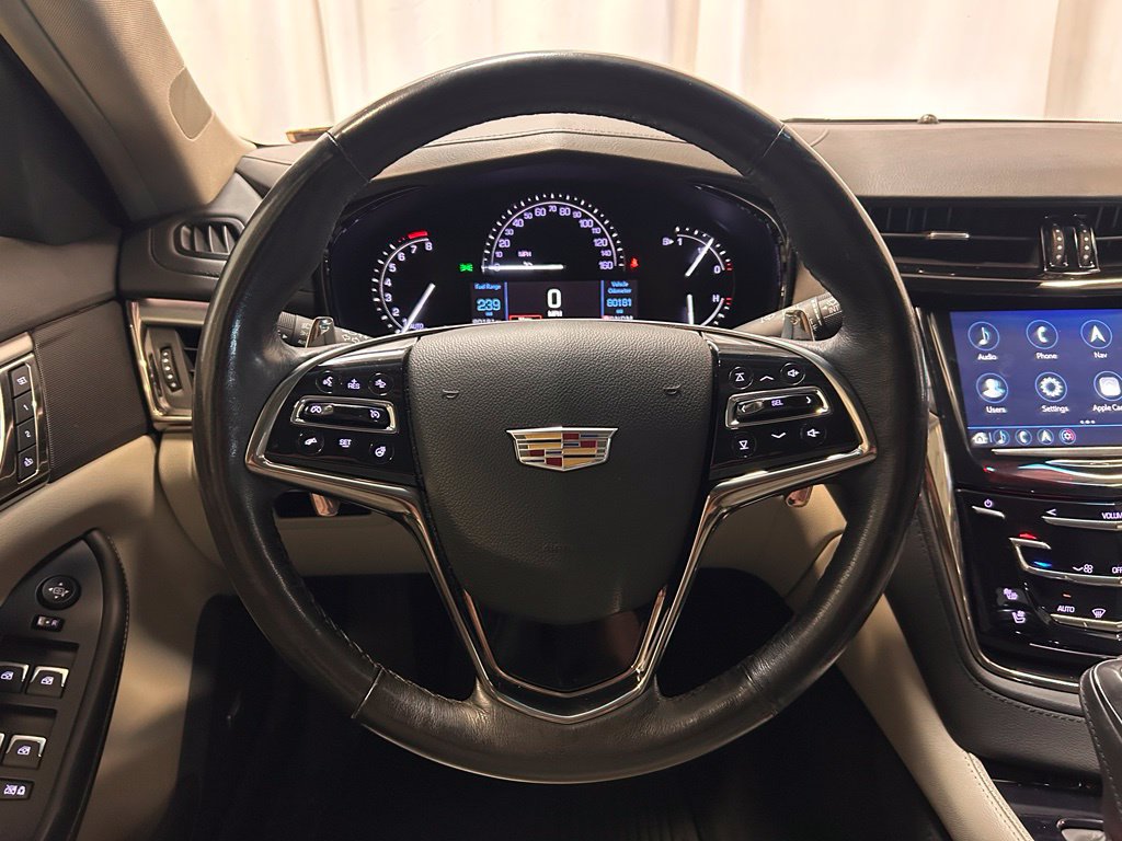 Used 2019 Cadillac CTS Luxury AWD/4WD image 14
