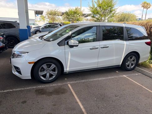 Used 2020 Honda Odyssey EX-L image 8