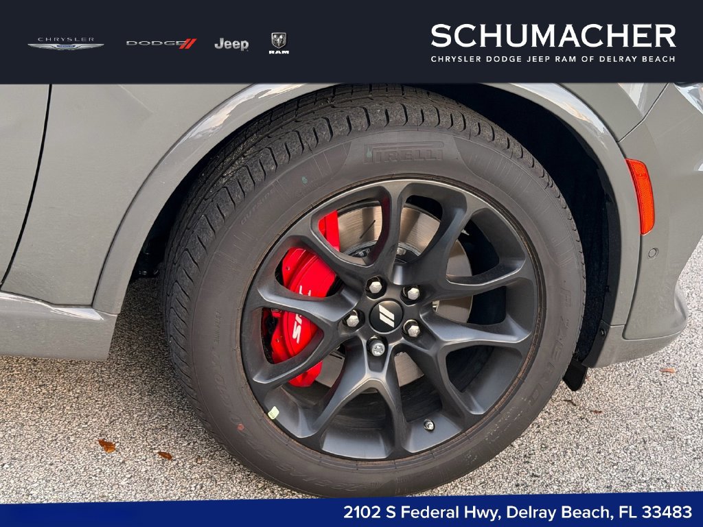 New 2026 Dodge Durango R/T AWD/4WD image 9