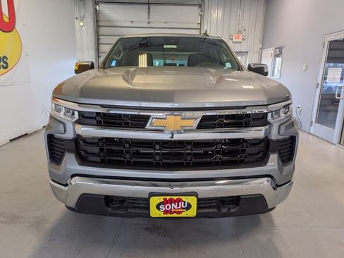 New 2026 Chevrolet Silverado 1500 LT AWD/4WD image 6