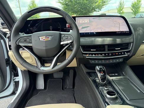 New 2026 Cadillac CT5 Premium Luxury w/ Technology Package RWD image 39