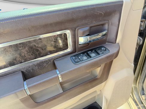 Used 2011 RAM 3500 Laramie Longhorn w/ Cold Weather Group AWD/4WD image 10