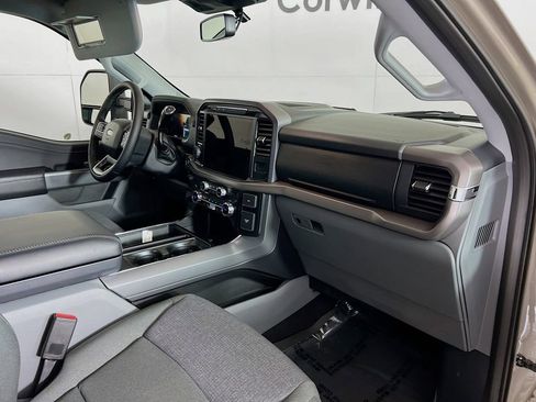 New 2025 Ford F150 XLT w/ Equipment Group 302A MID image 29