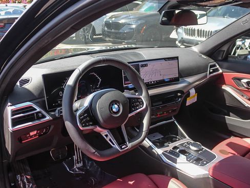 New 2026 BMW 330i Sedan w/ M Sport Package RWD image 16