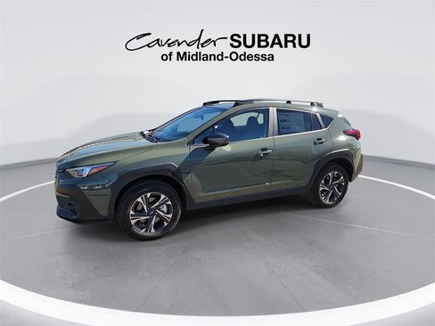 New 2026 Subaru Crosstrek 2.0i Premium image 4
