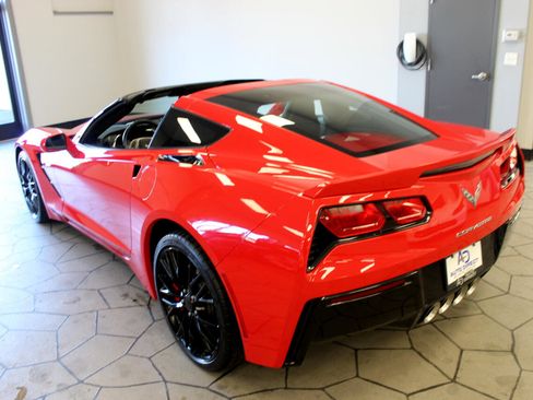 Used 2014 Chevrolet Corvette Stingray Coupe w/ 3LT Preferred Equipment Group image 8