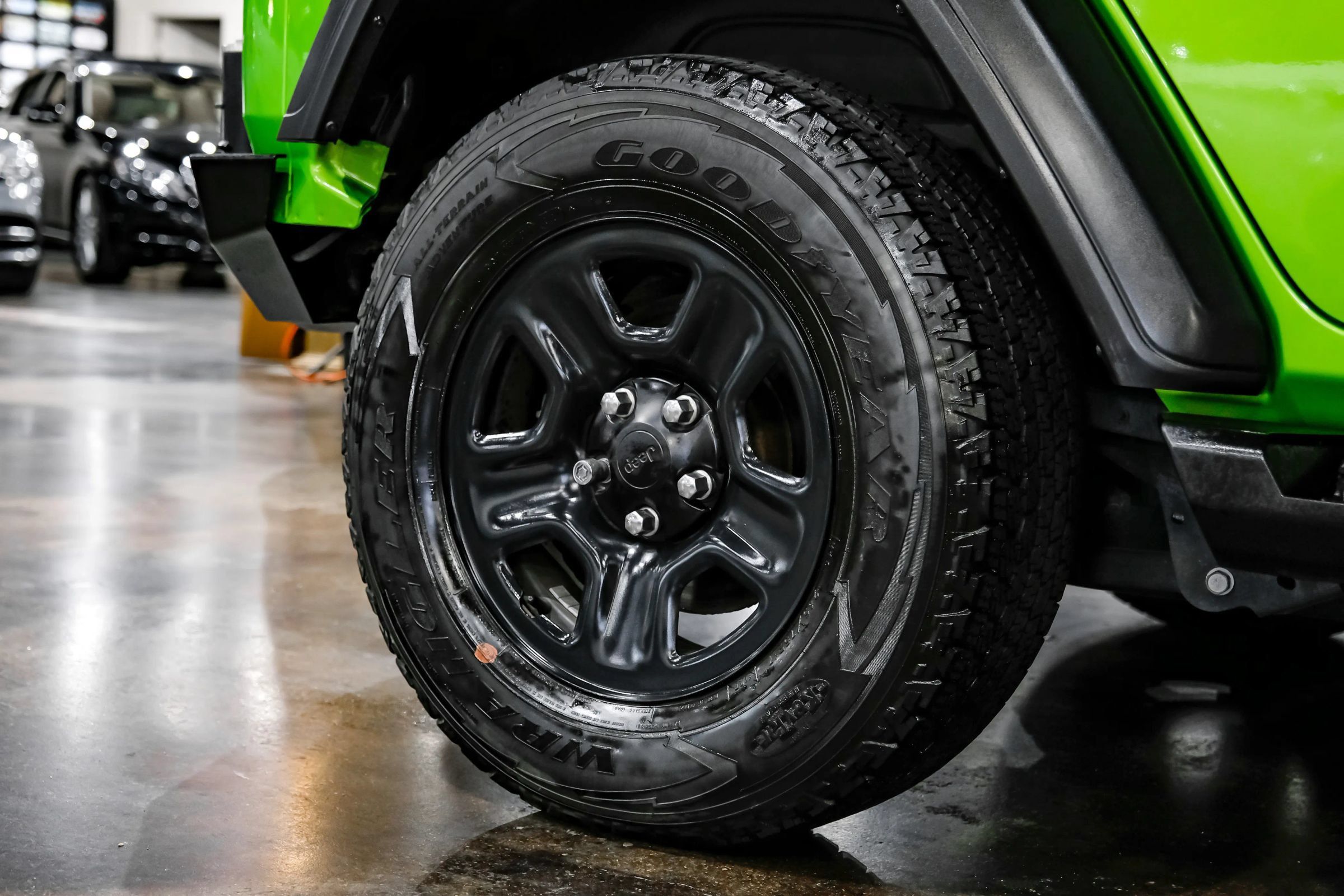 Used 2020 Jeep Wrangler Unlimited Sport AWD/4WD image 55