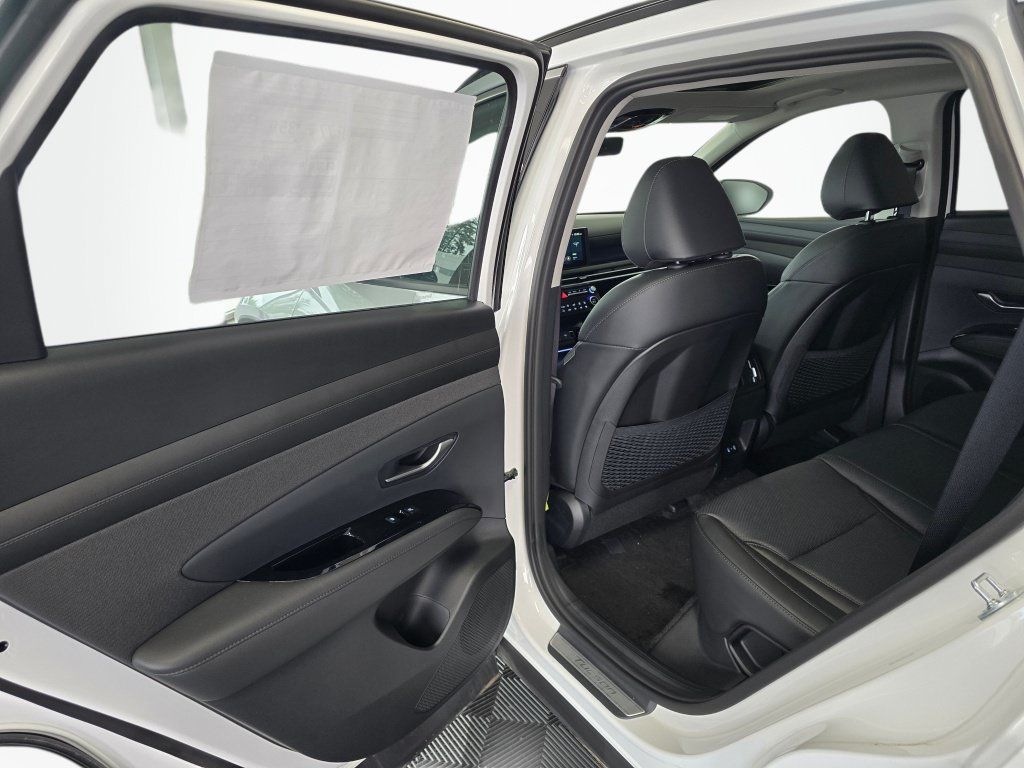 New 2026 Hyundai Tucson Limited AWD/4WD image 35