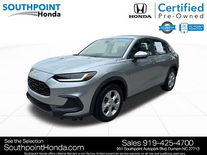 Certified 2024 Honda HR-V LX