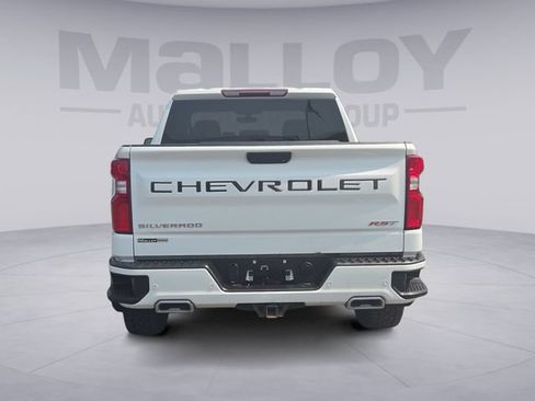 Certified 2022 Chevrolet Silverado 1500 RST w/ Safety Package AWD/4WD image 4