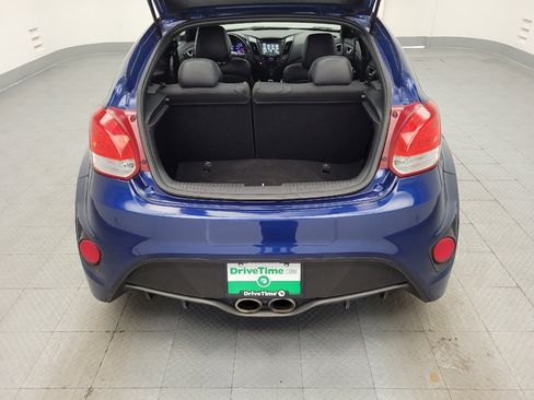 Used 2016 Hyundai Veloster Turbo FWD image 29