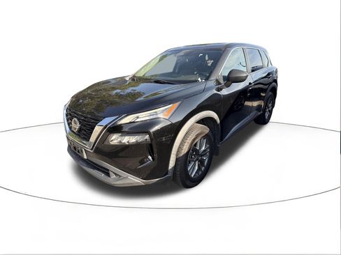 Used 2021 Nissan Rogue S FWD image 4