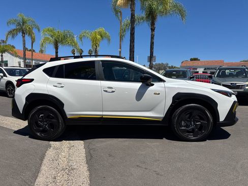 Certified 2025 Subaru Crosstrek 2.5i Sport w/ Crosstrek Mirror Package AWD/4WD image 5