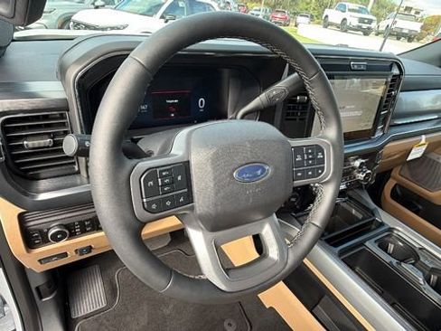 New 2026 Ford F250 Lariat image 32