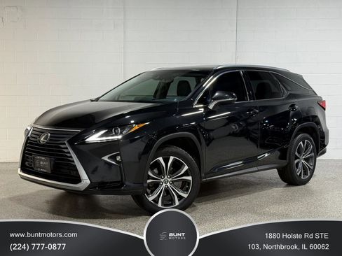 Used 2018 Lexus RX 350L AWD w/ Premium Package image 1