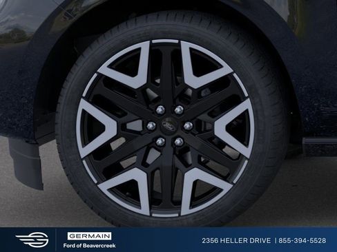 New 2026 Ford Expedition Max Platinum image 19