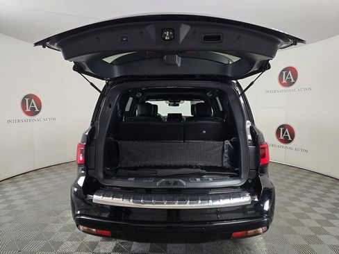Used 2022 INFINITI QX80 Sensory w/ All-Season Package image 8