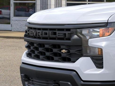 New 2026 Chevrolet Silverado 1500 W/T w/ Trailering Package AWD/4WD image 37