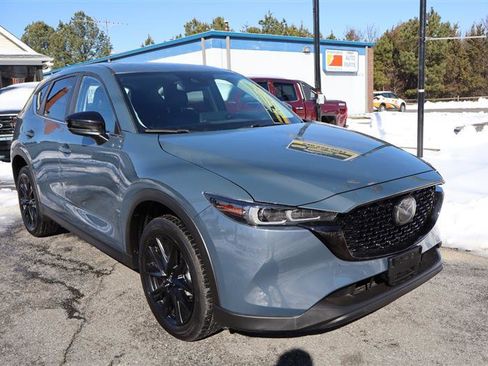 Used 2025 MAZDA CX-5 Carbon Edition image 3