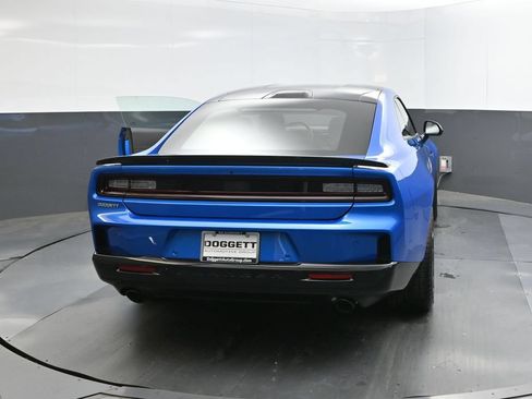 New 2026 Dodge Charger Scat Pack w/ Blacktop Package AWD/4WD image 5
