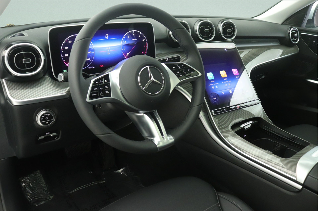 New 2026 Mercedes-Benz C 300 Sedan image 4