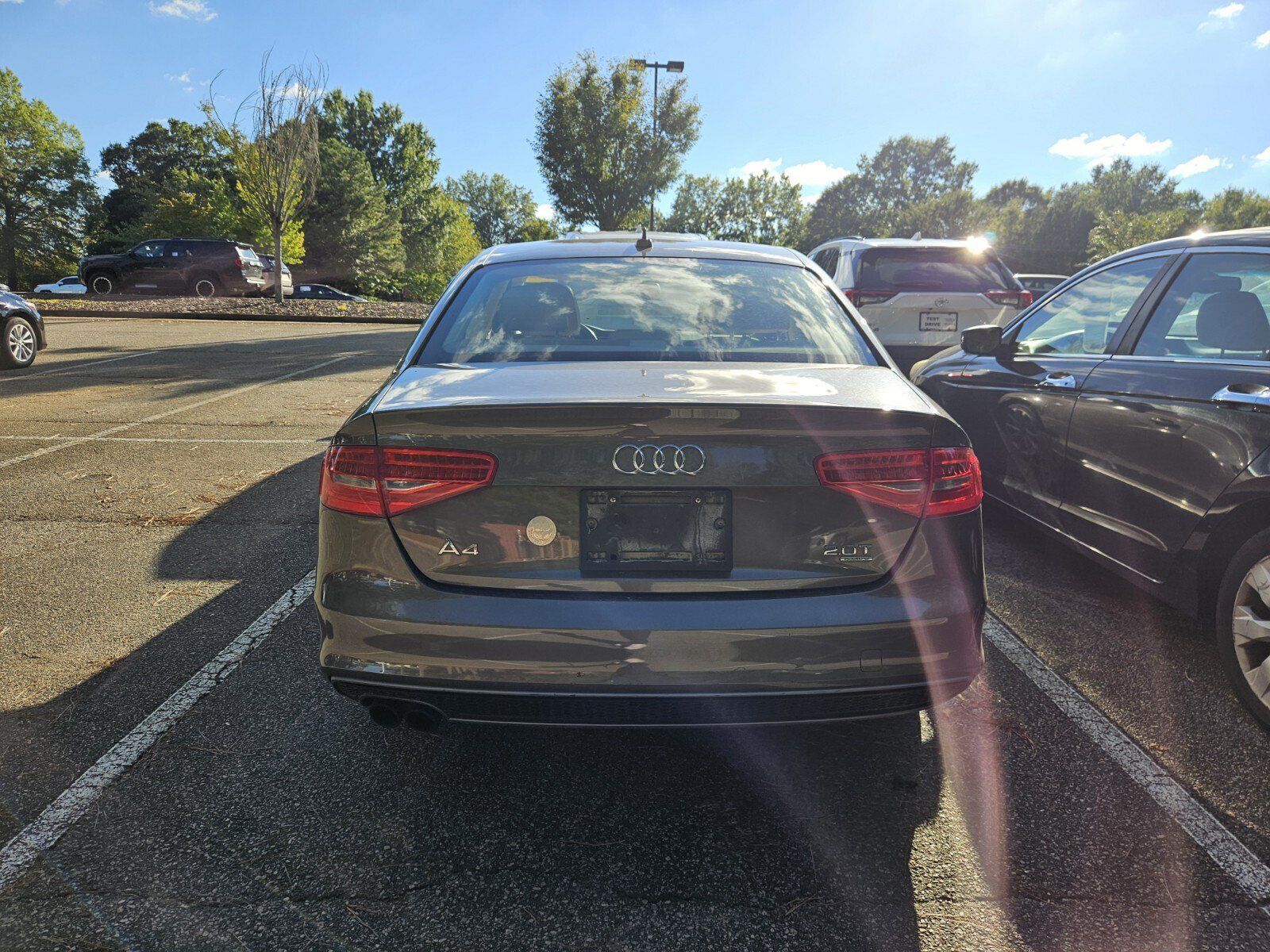 Used 2014 Audi A4 2.0T Premium AWD/4WD image 4