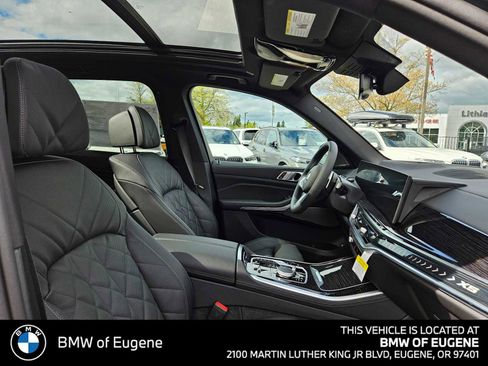 New 2026 BMW X5 xDrive50e w/ M Sport Package AWD/4WD image 11