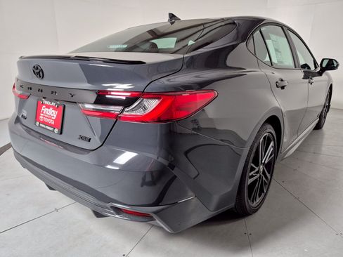 New 2026 Toyota Camry XSE FWD image 4