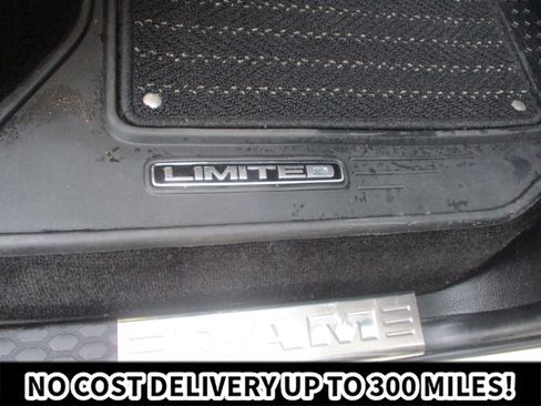 Used 2016 RAM 1500 Limited AWD/4WD image 11