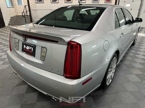 Used 2008 Cadillac STS V RWD image 8