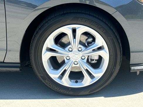 Certified 2026 Honda Accord LX image 11