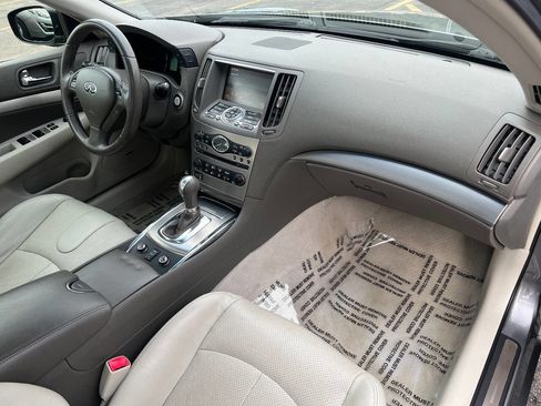 Used 2012 INFINITI G37 x w/ Premium Pkg image 27