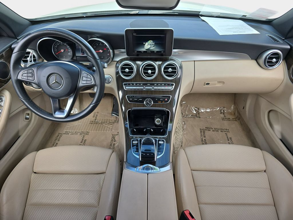 Used 2018 Mercedes-Benz C 300 Cabriolet image 10