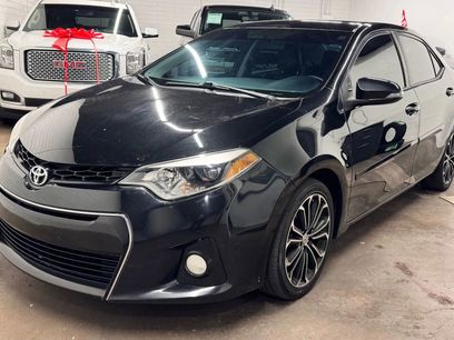 Used 2016 Toyota Corolla L
