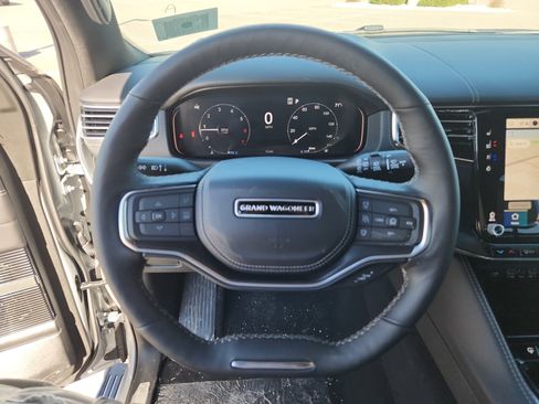 New 2026 Jeep Grand Wagoneer Summit AWD/4WD image 13