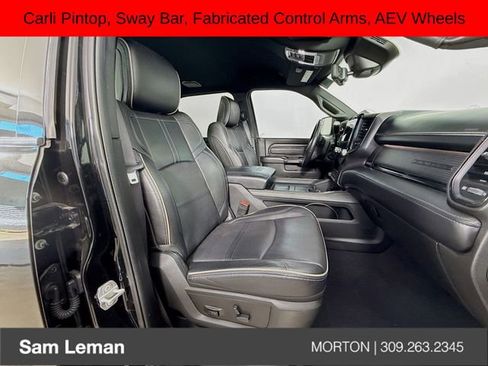 Used 2022 RAM 3500 Limited image 28