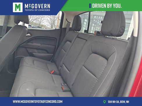 Used 2019 GMC Canyon SLE w/ Elevation Edition image 18