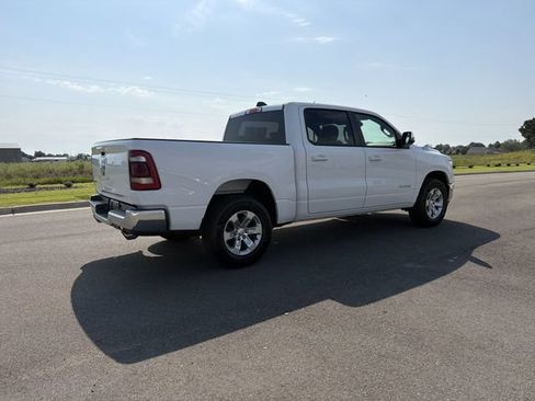 Used 2024 RAM 1500 Laramie RWD image 5
