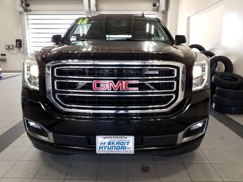 Used 2015 GMC Yukon SLE w/ Convenience Package image 17