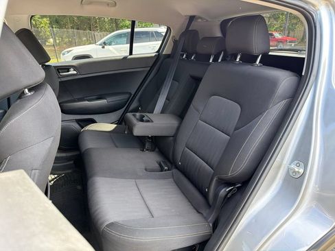 Used 2020 Kia Sportage LX FWD image 18