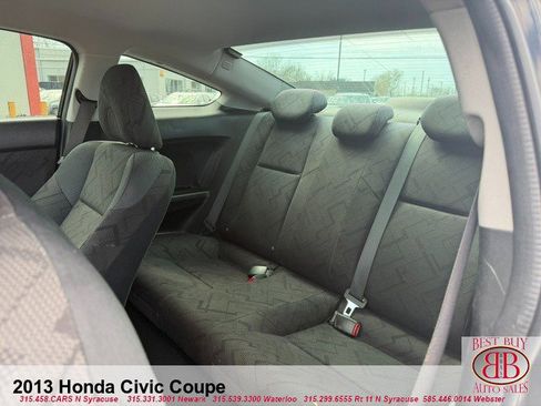 Used 2013 Honda Civic LX image 16