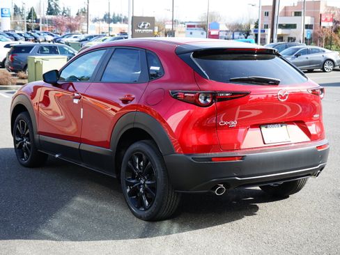 New 2026 MAZDA CX-30 AWD 2.5 S w/ Select Sport Pkg image 6