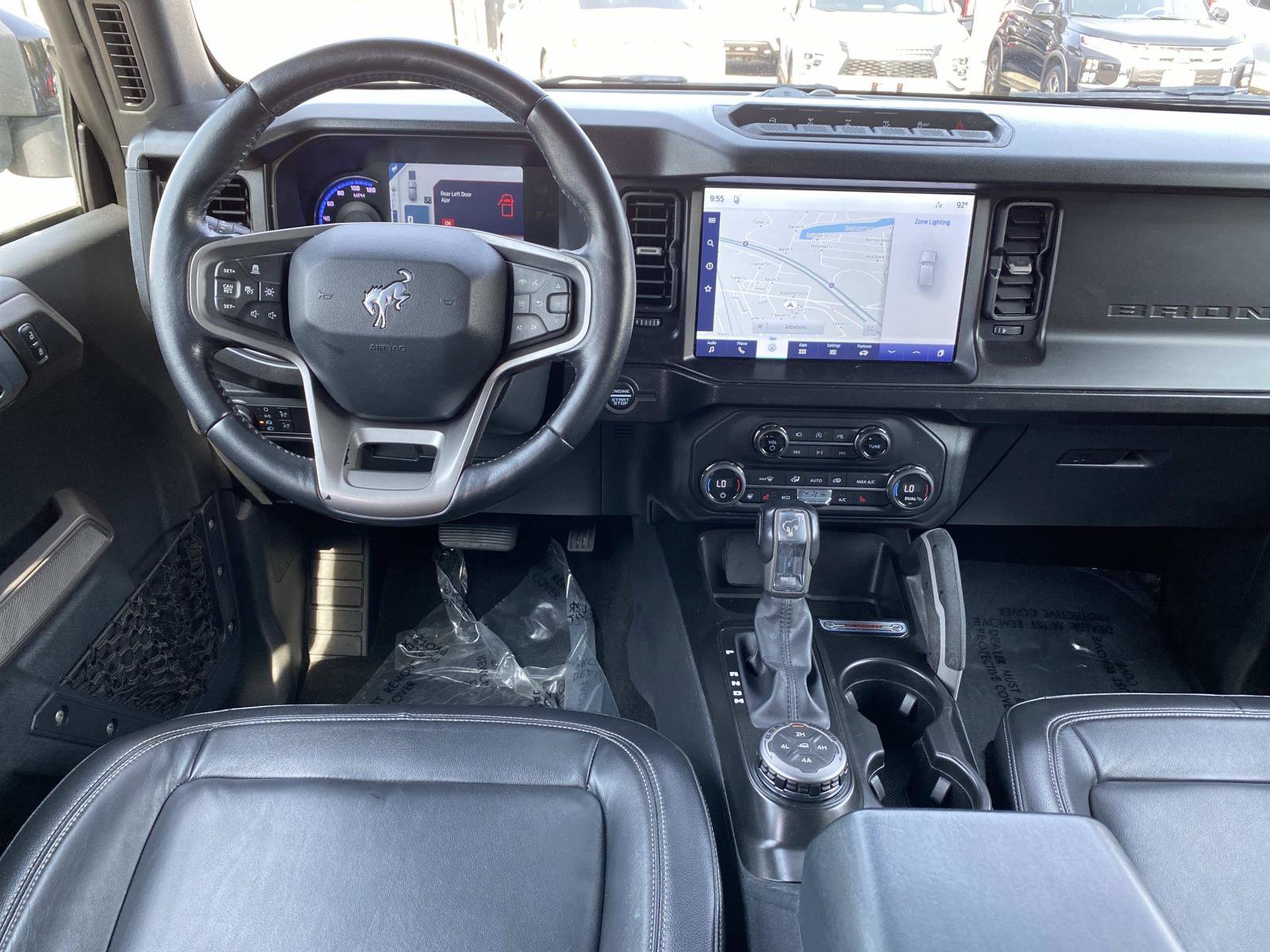 Used 2021 Ford Bronco First Edition AWD/4WD image 11