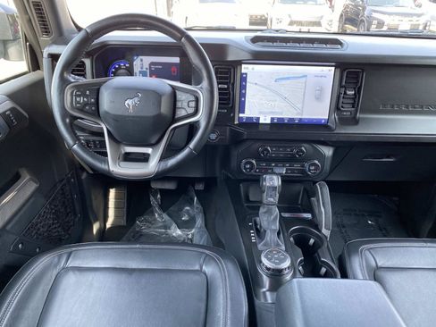 Used 2021 Ford Bronco First Edition AWD/4WD image 11