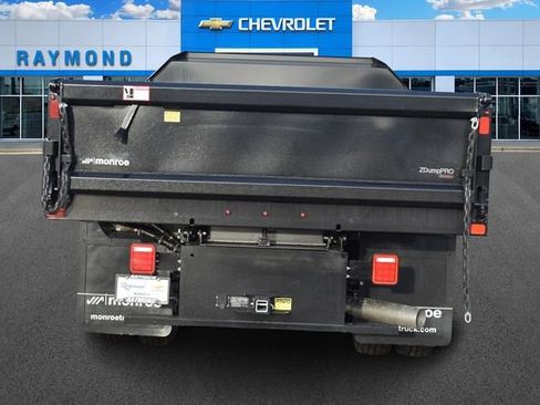 New 2025 Chevrolet Silverado 3500 W/T w/ WT Convenience Package image 5