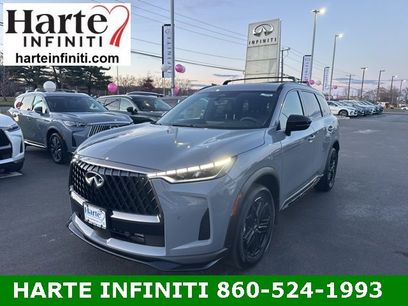 New 2026 INFINITI QX60 Sport