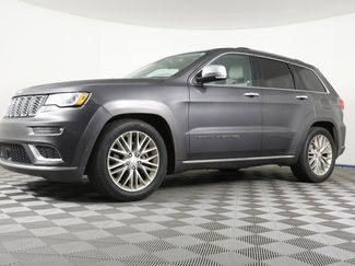 Used 2017 Jeep Grand Cherokee Summit video 1