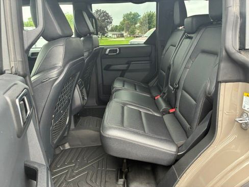 Used 2025 Ford Bronco Big Bend AWD/4WD image 13