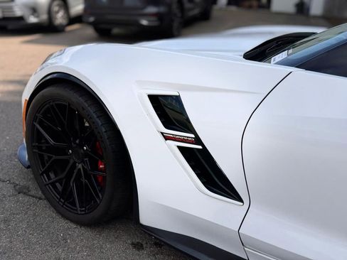 Used 2018 Chevrolet Corvette Grand Sport RWD image 14