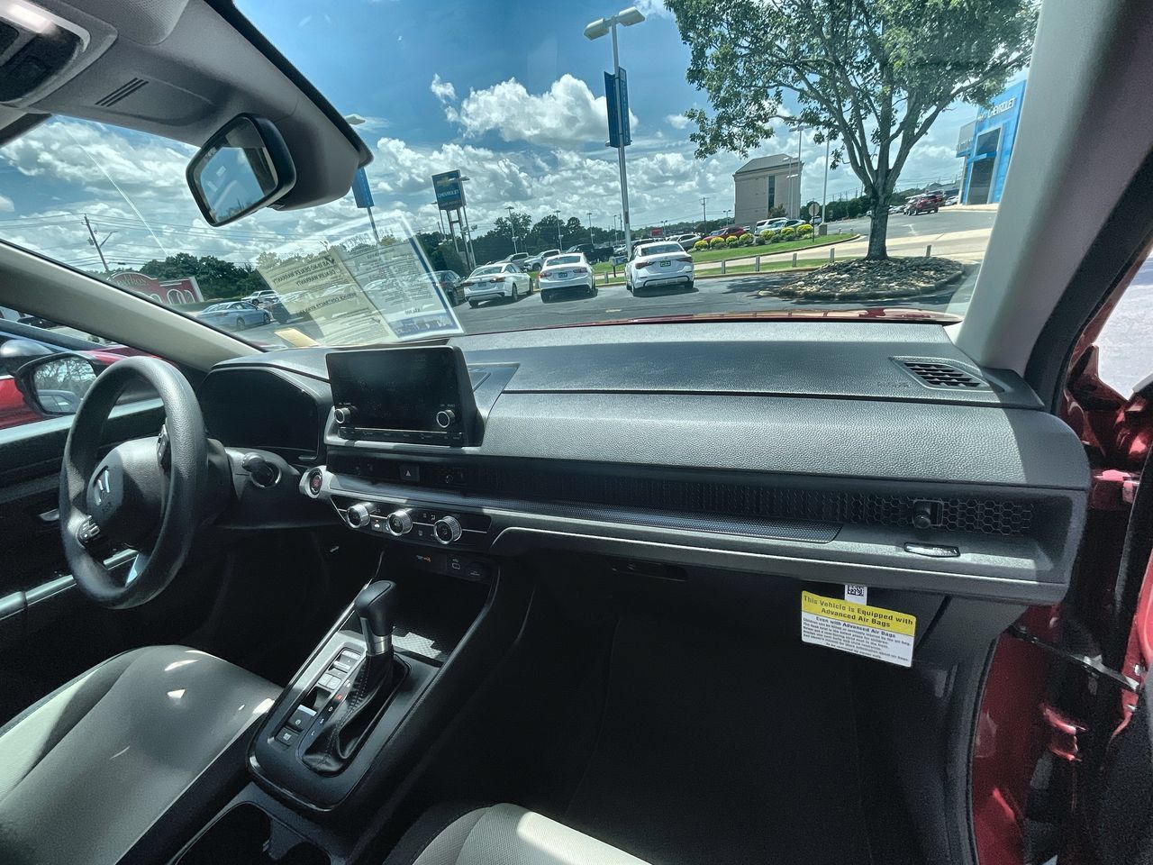Used 2025 Honda CR-V LX image 27